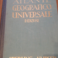 Atlante geografico del 1938