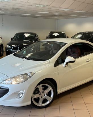 Peugeot 308 CABRIO GARANZIA COMPLETA 1.6 THP 156CV
