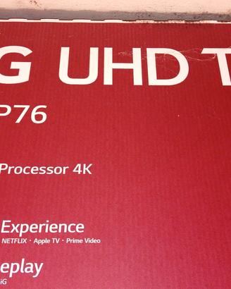 TV LG UHD 65UP76 4K