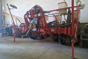 Seminatrice Gaspardo Mt 4 file Mais