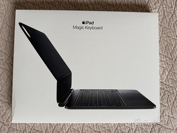 Ipad magic keyboard nera, ipad Pro 11 M4
