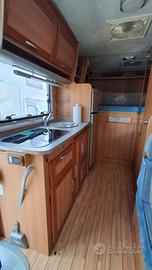 Camper Mansardato Mc Louis 426 Fiat