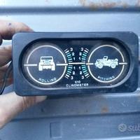 inclinometro jeep wrangler renegades epoca