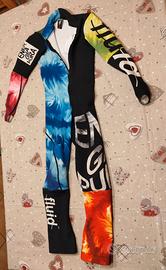 Tuta Race Energia Pura