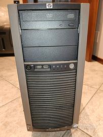 Server HP Proliant ML150 Intel Xenon no hard disk