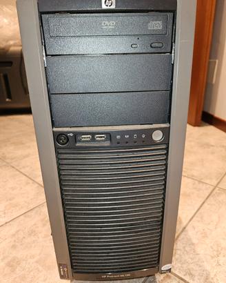 Server HP Proliant ML150 Intel Xenon no hard disk