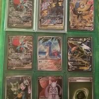 Lotto Carte Pokemon