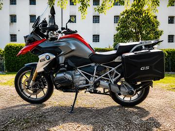 BMW R1200GS LC