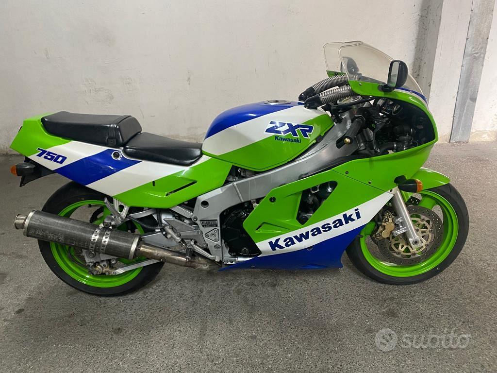 Kawasaki zx7r usata online
