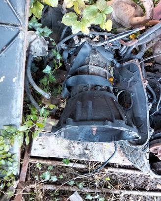 cambi e riduttori Toyota lj70 