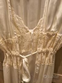 set lingerie sposa