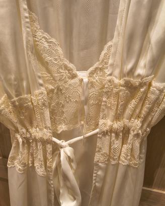 set lingerie sposa
