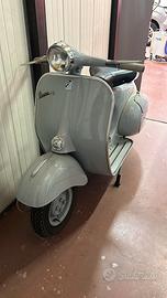 Vespa 125 3 marce 1966