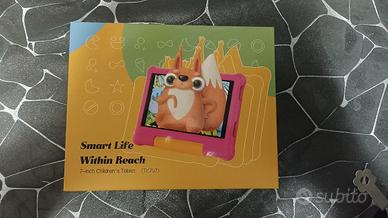 Smart Life Within Reach TK707 7″ Kids Tablet.