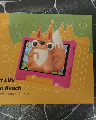 Smart Life Within Reach TK707 7″ Kids Tablet.