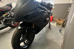 Suzuki GSX R 1000 - 2006