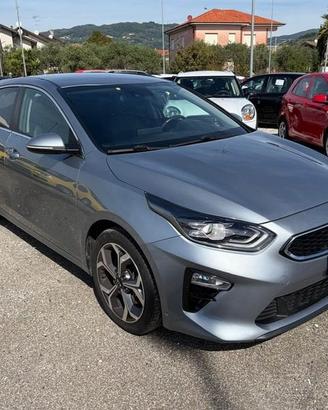 Kia ceed 1.6 CRDI 136cv ECO EVOLUTION DCT