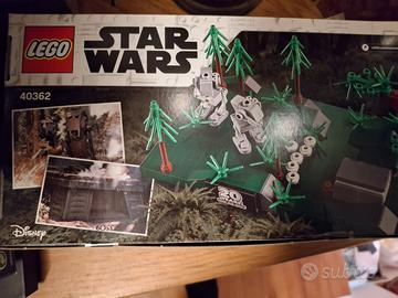 LEGO 40362 STAR WARS BATTAGLIA DI ENDOR