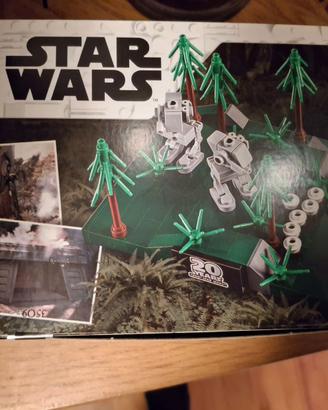 LEGO 40362 STAR WARS BATTAGLIA DI ENDOR