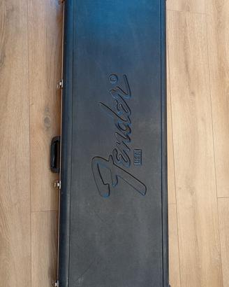 Fender Molded Precision Bass Vintage 70s-80s Case 