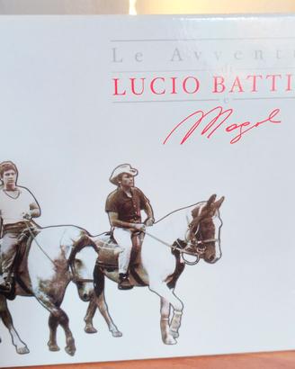 cofanetto battisti 