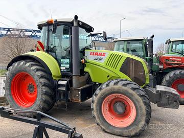 Claas AXION 840 CEBIS