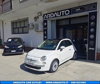 Fiat 500 1.3 mjt Lounge 95 cv