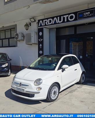 Fiat 500 1.3 mjt Lounge 95 cv