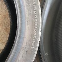 4 pneumatici Continental 225/45 R19