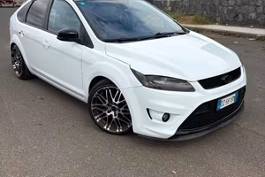 Ford Focus MK2 restyling 1.6 TDCI 109cv - Titanium