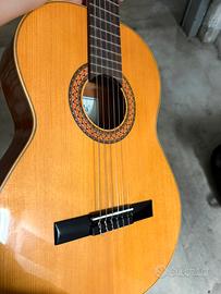 Chitarra classica spagnola privada p1 + custodia