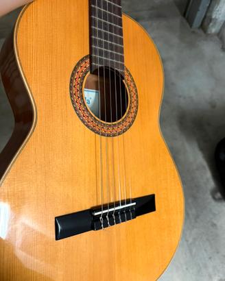 Chitarra classica spagnola privada p1 + custodia