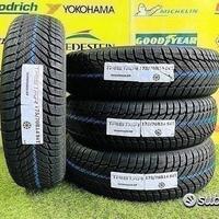 X4: Invernali 175/70R14 84T -TRISTAR- al 100%