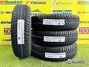 X4: Invernali 175/70R14 84T -TRISTAR- al 100%