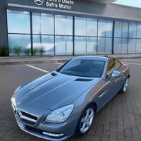 Mercedes-Benz SLK 200 Automatc Sport