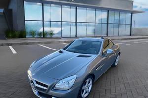 Mercedes-Benz SLK 200 Automatc Sport