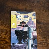 Pereim il cavaliere libro game bruno giraudon