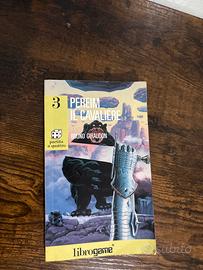 Pereim il cavaliere libro game bruno giraudon