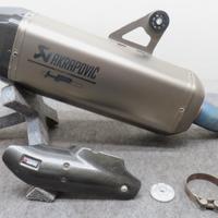 BMW HP Kit Silenziatori Sport AKRAPOVIC R1250GSAdv