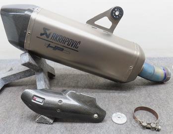 BMW HP Kit Silenziatori Sport AKRAPOVIC R1250GSAdv
