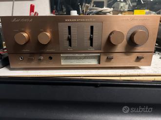 Amplificateur Stéréo Marantz 1040 - Super Vintage Des Années 70 - Occasion Fonctionnel