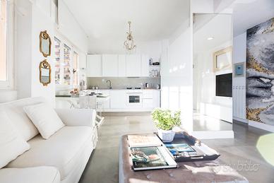 Genova Nervi Bilocale arredato