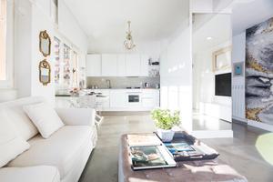 Genova Nervi Bilocale arredato