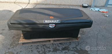 Box porta attrezzi originale Renault per pick up