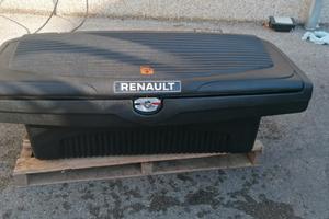 Box porta attrezzi originale Renault per pick up