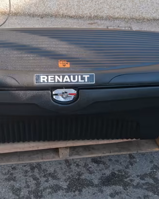 Box porta attrezzi originale Renault per pick up