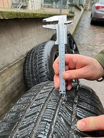 Range Rover Evoque cerchi 18”