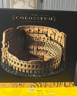 Lego 10276 COLOSSEO