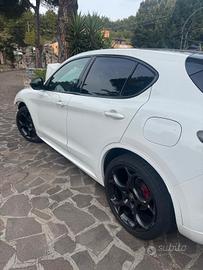 Pezzi di Ricambio Alfa Romeo Stelvio 2.5 anno 2025