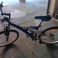 bicicletta 26 pari al nuovo